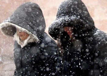 ¡Se congelan Chihuahua y Durango! SMN prevé -10 grados en zonas serranas