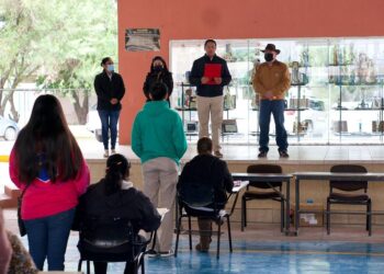 Becas y Universidades “Benito Juárez” impulsan educación en Tamaulipas