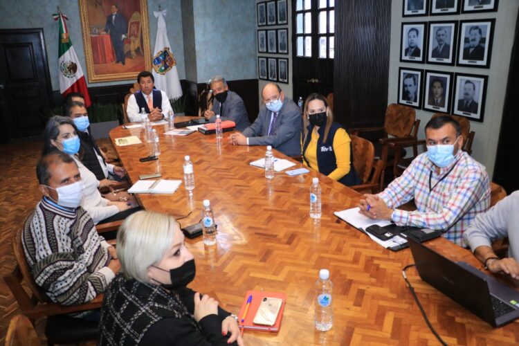 Contribuirá Gobierno de Matamoros con SEDATU, en rescate de casas abandonadas del INFONAVIT