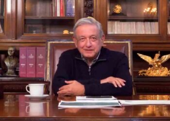 López Obrador invita a ‘fiesta cívica’ en el Zócalo por su tercer año de gobierno