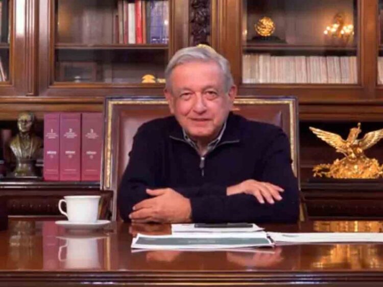 López Obrador invita a ‘fiesta cívica’ en el Zócalo por su tercer año de gobierno