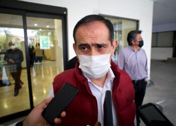 Ante Delegado de Morena en Tamaulipas aspirantes a gubernatura reafirman unidad