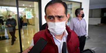 Ante Delegado de Morena en Tamaulipas aspirantes a gubernatura reafirman unidad