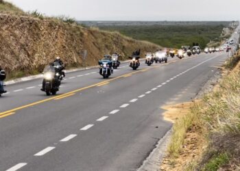 Impulsa el turismo carretero realizando la 7ma edición de la Ruta 54.