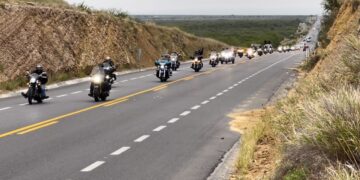 Impulsa el turismo carretero realizando la 7ma edición de la Ruta 54.