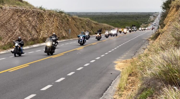 Impulsa el turismo carretero realizando la 7ma edición de la Ruta 54.