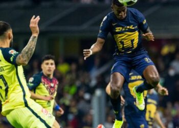 Pumas de la UNAM elimina al América 3-1 y es semifinalista