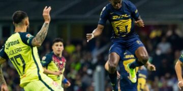 Pumas de la UNAM elimina al América 3-1 y es semifinalista
