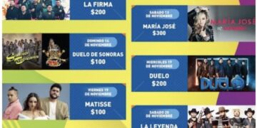 Venta de boletos zona VIP