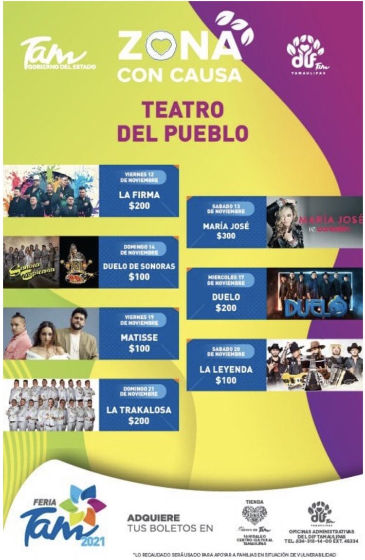 Venta de boletos zona VIP