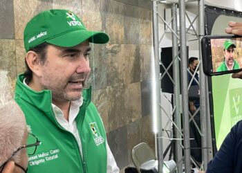 Propone PVEM gobierno plural y participativo en candidatura común para 2022