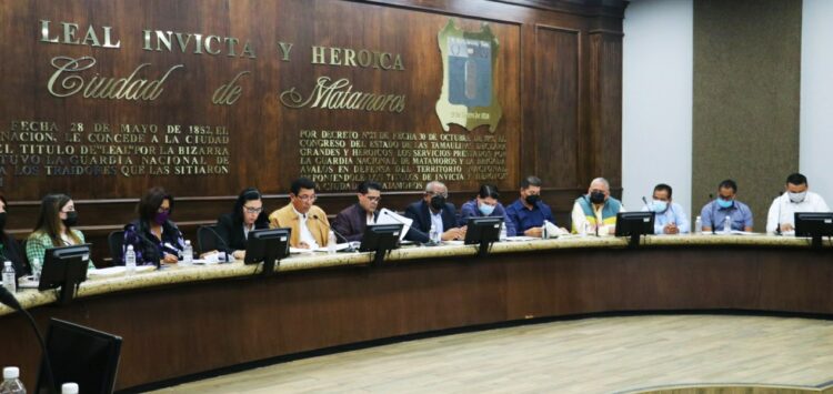 En obra pública y acciones sociales se invertirá presupuesto del 2022: Alcalde Mario López