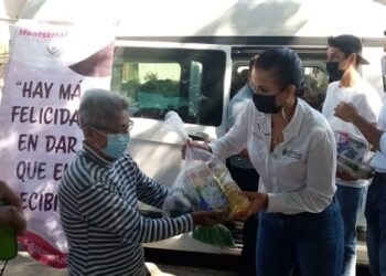 Presupuesto no es cabildeado, se aprueba sin moverle una coma: Montserrat Arcos.