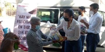 Presupuesto no es cabildeado, se aprueba sin moverle una coma: Montserrat Arcos.