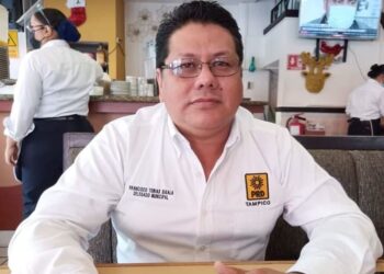 PRD aprueba alianza partidista en Tamaulipas rumbo al 2022