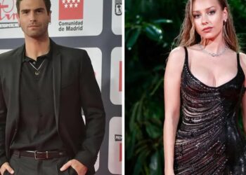 ESTER EXPÓSITO Y NICO FURTADO, LA PAREJA DEL MOMENTO