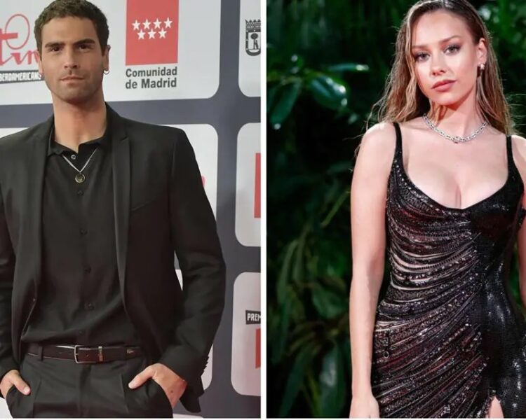 ESTER EXPÓSITO Y NICO FURTADO, LA PAREJA DEL MOMENTO