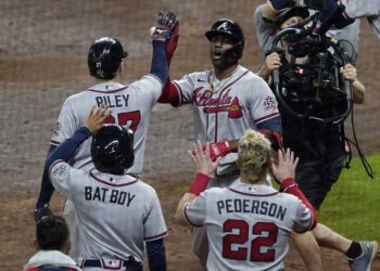 ¡Bravos de Atlanta conquistan la Serie Mundial de Beisbol!