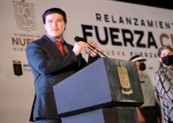 Samuel García impondrá impuesto verde a empresas de Nuevo León