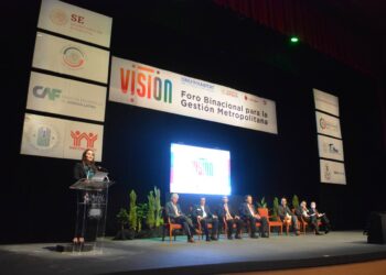 Nuevo Laredo sede del Foro de Gestión Metropolitana de ONU-Hábitat