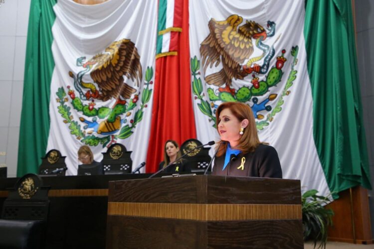 Reforman Ley interna del Congreso del Estado de Tamaulipas