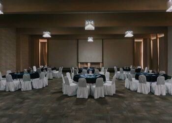 Prevén recuperación dueños de salones de fiestas