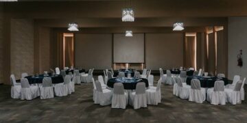 Prevén recuperación dueños de salones de fiestas