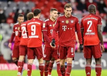 Por cuarta ola de Covid-19, Bayern Munich jugará sin aficionados