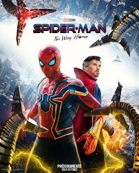 Impactante Tráiler de Spider-Man: No Way Home