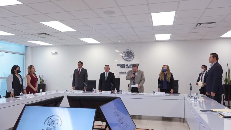 Cita Comisión de Vigilancia a Jorge Espino para que rinda informe general de la ASE