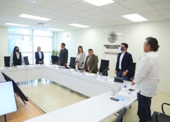 Instalan Comisiones de la Legislatura 65,trabajarán por el bienestar del pueblo