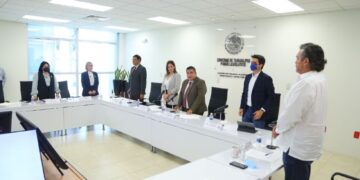 Instalan Comisiones de la Legislatura 65,trabajarán por el bienestar del pueblo