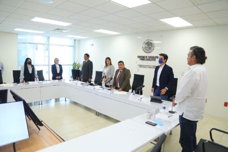 Instalan Comisiones de la Legislatura 65,trabajarán por el bienestar del pueblo