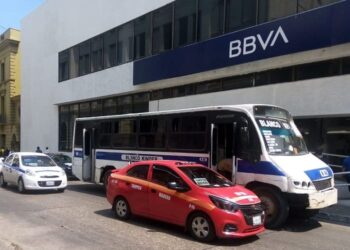 Regresa Transporte Público del sur 800 vehículos de agencia por falta de dinero