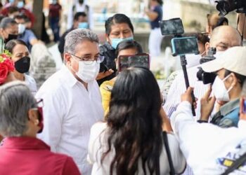Gestiona alcalde de Altamira solución a desabasto de agua potable