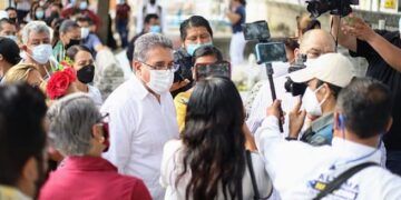 Gestiona alcalde de Altamira solución a desabasto de agua potable