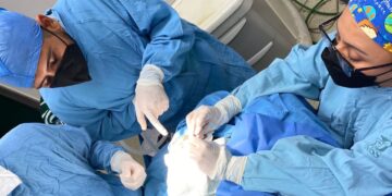 Procura con éxito par de córneas IMSS Tamaulipas en HGR No.6 de ciudad Madero