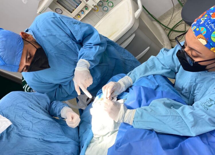 Procura con éxito par de córneas IMSS Tamaulipas en HGR No.6 de ciudad Madero