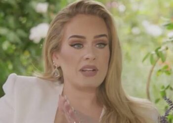 Como es la amistad de Adele con Jennifer Lawrence y Nicole Richie