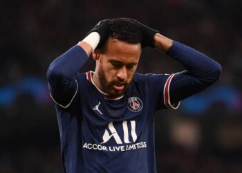 Neymar es baja lo que resta del 2021 por una lesión