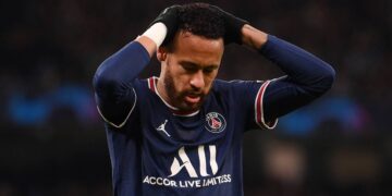 Neymar es baja lo que resta del 2021 por una lesión