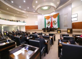 Aprueban reformas a Ley Interna del Congreso para fortalecer labor legislativa y administrativa