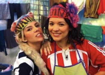 Karla Panini confirma el regreso de ‘la lavandera güera’.