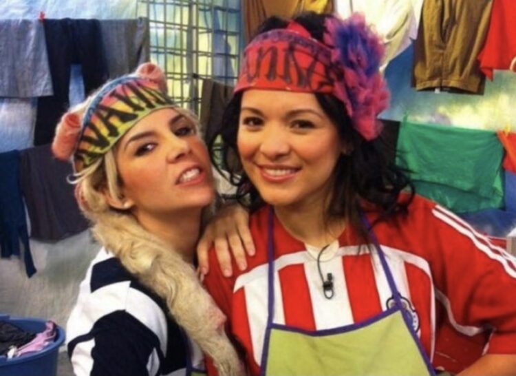 Karla Panini confirma el regreso de ‘la lavandera güera’.