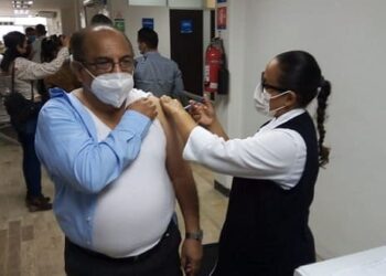 Inicia vacunación contra Influenza; aplicarán 45 mil dosis en Tampico y  Madero