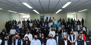 La UAM Reynosa-Aztlán reafirma respaldo al proyecto de Guillermo Mendoza