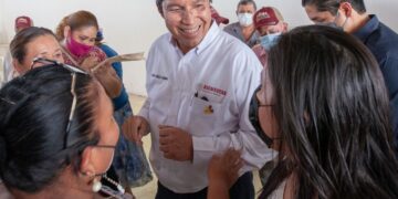 Abierta afiliación al programa Jóvenes Construyendo el Futuro en Tamaulipas:  González Valderrama