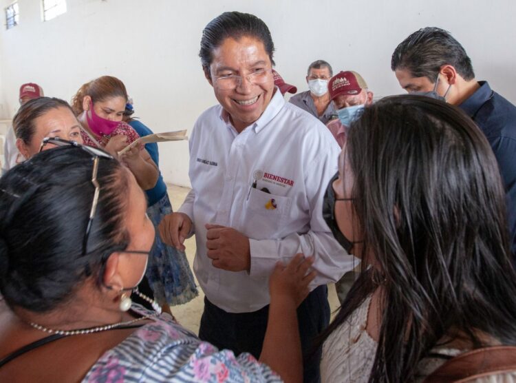 Abierta afiliación al programa Jóvenes Construyendo el Futuro en Tamaulipas: González Valderrama