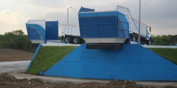 Construyen Centro Integral de Residuos en Cd. Victoria 