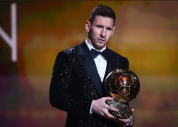 Messi gana su séptimo Balón de Oro